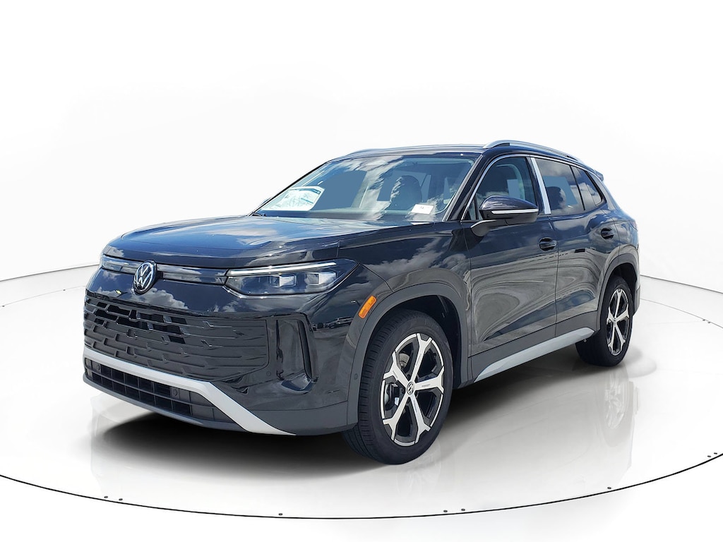 New 2026 Volkswagen Atlas SE SUV