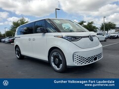 2025 Volkswagen ID. Buzz Pro S Van Passenger Van