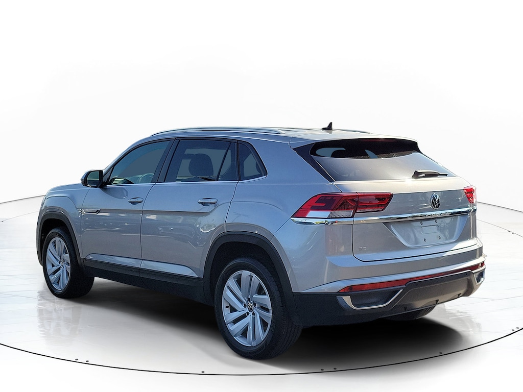 Used 2023 Volkswagen Atlas Cross Sport 2.0T SE w/Technology SUV