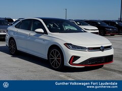 2025 Volkswagen Jetta GLI 2.0T Autobahn Sedan