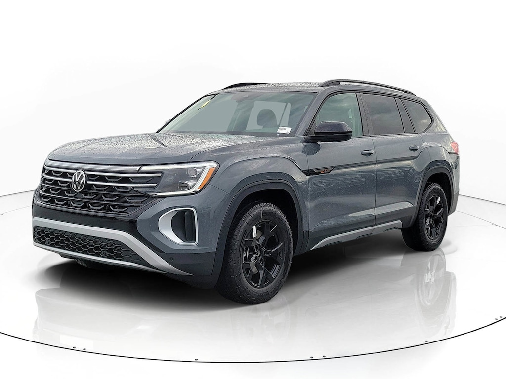New 2026 Volkswagen Atlas Peak Edition SUV