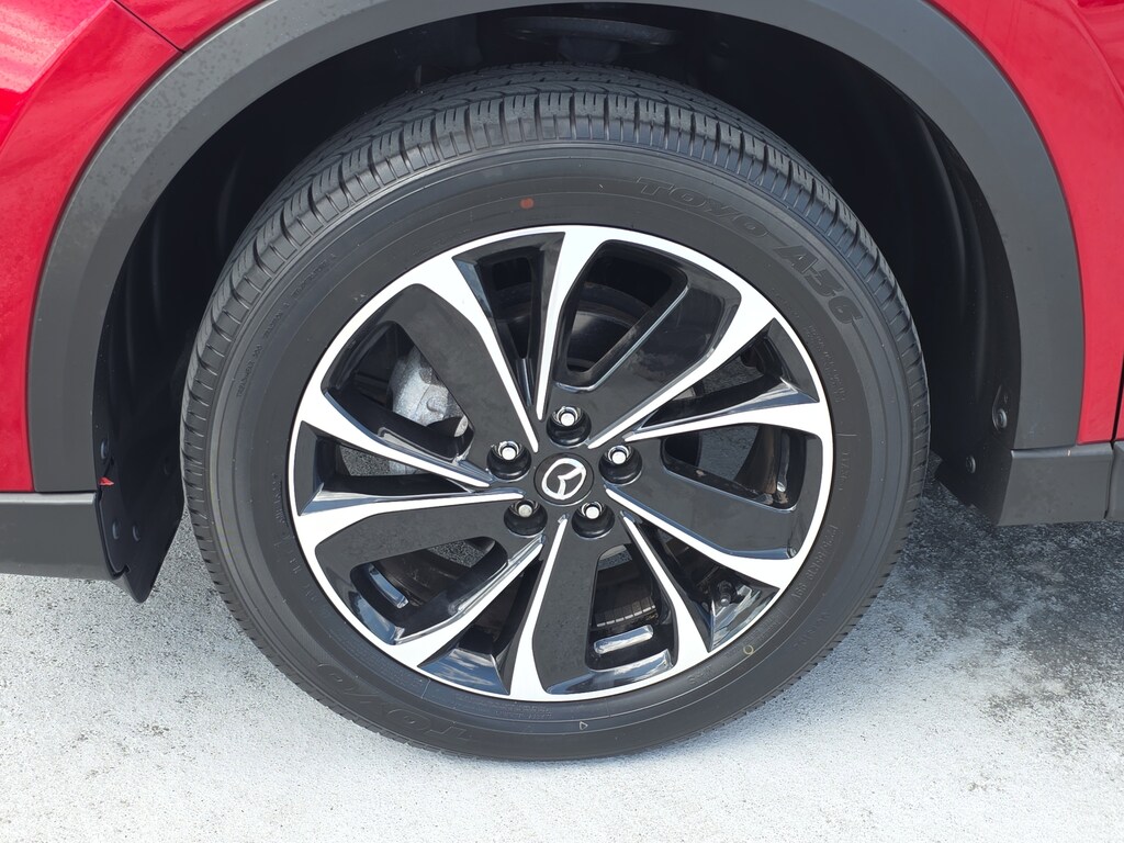 Used 2023 Mazda CX-5 2.5 S Premium Package SUV