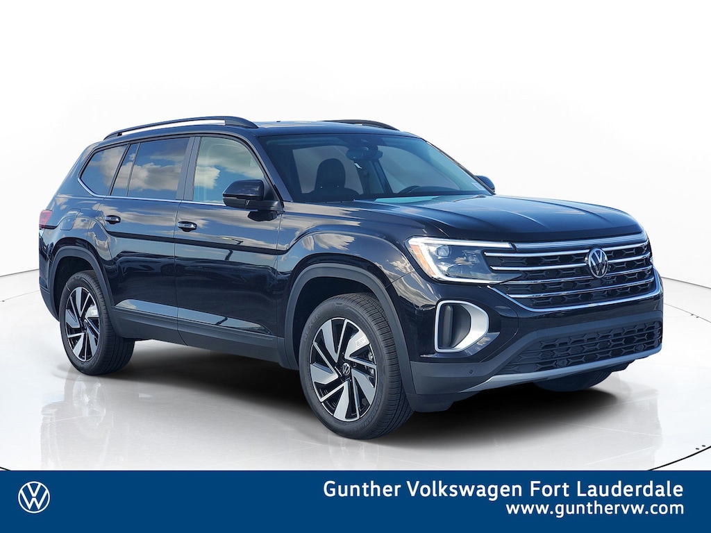 Used 2026 Volkswagen Atlas SE w/Technology SUV