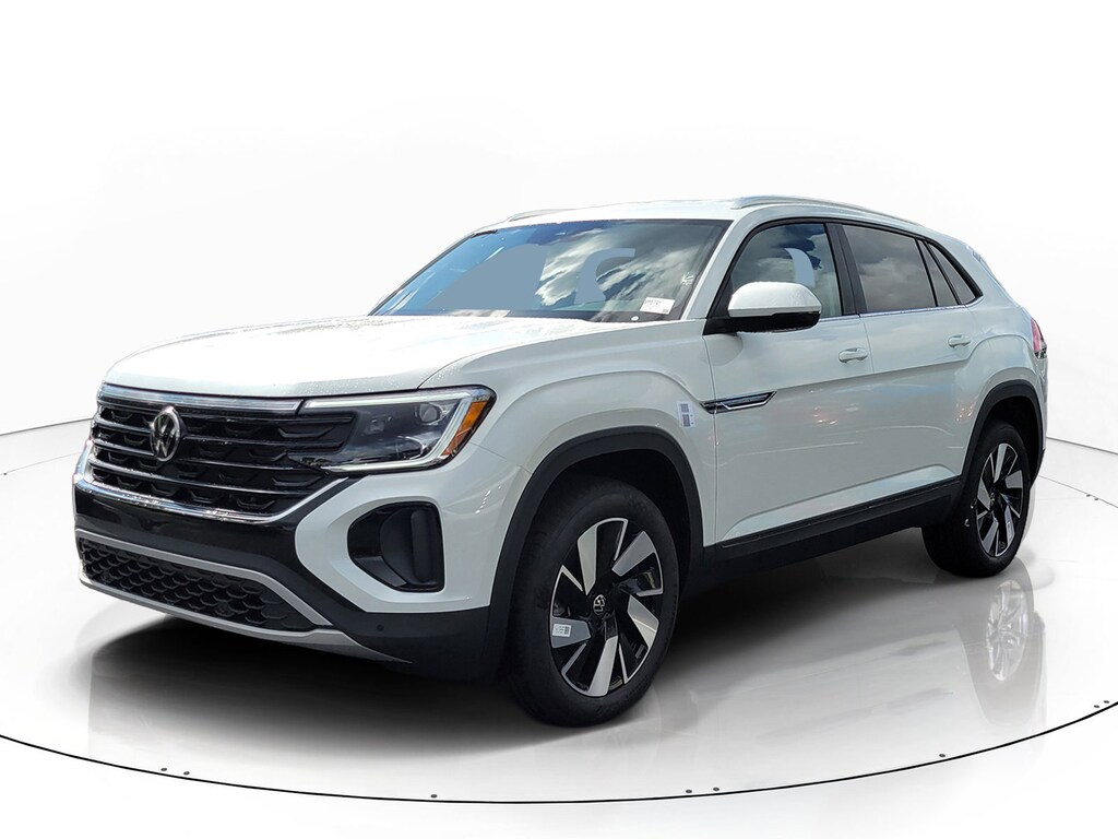 New 2026 Volkswagen Atlas Cross Sport SE w/Technology SUV