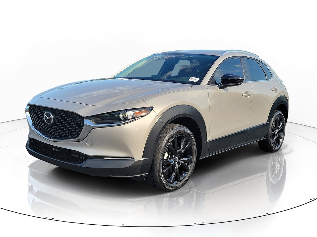 Used 2024 Mazda CX-30 2.5 S Select Sport SUV