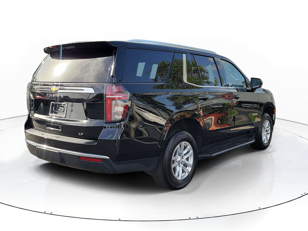 Used 2024 Chevrolet Tahoe LT SUV