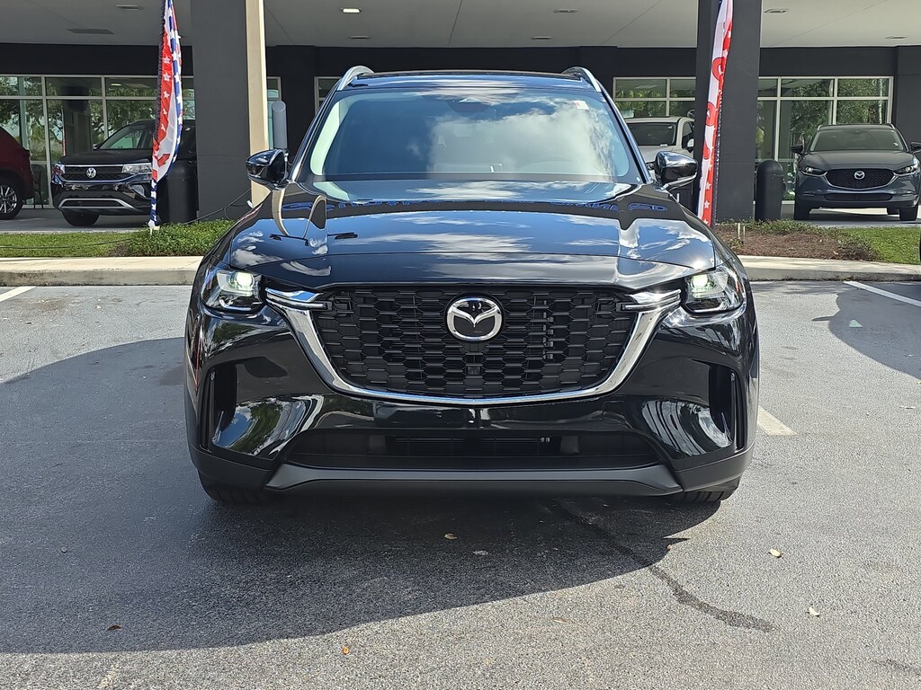 Used 2025 Mazda CX-90 3.3 Turbo Select Package SUV