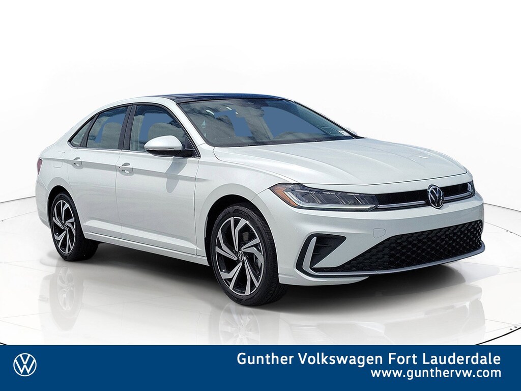 New 2026 Volkswagen Jetta 1.5T SEL Sedan
