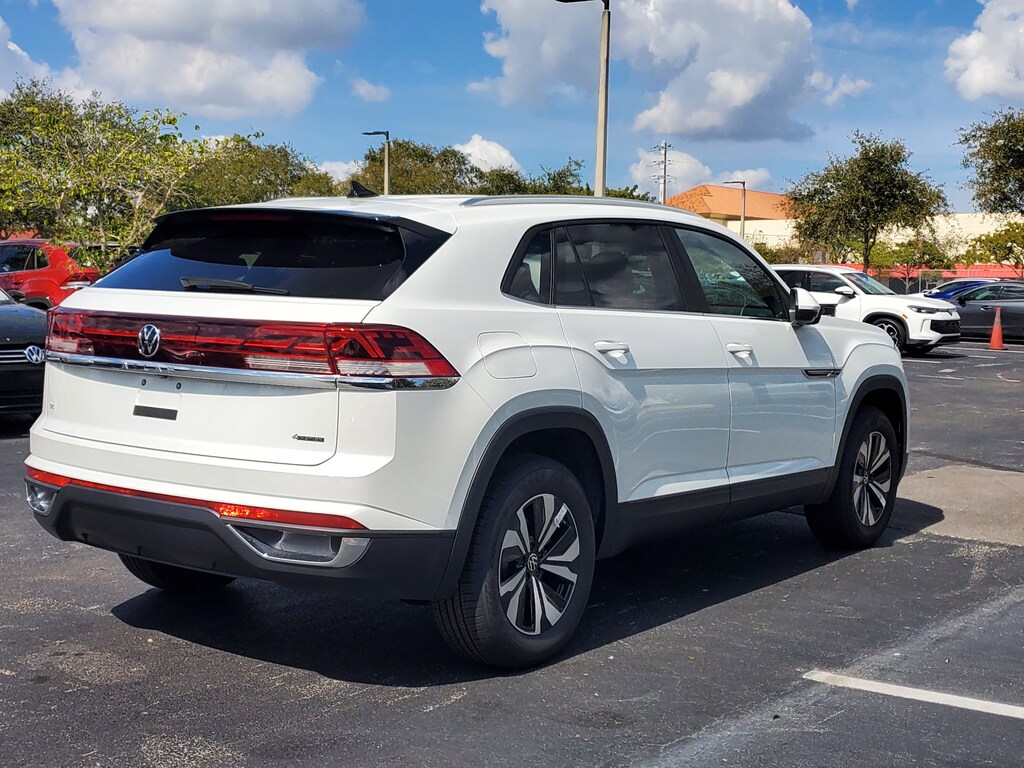 New 2026 Volkswagen Atlas Cross Sport 2.0T SE SUV