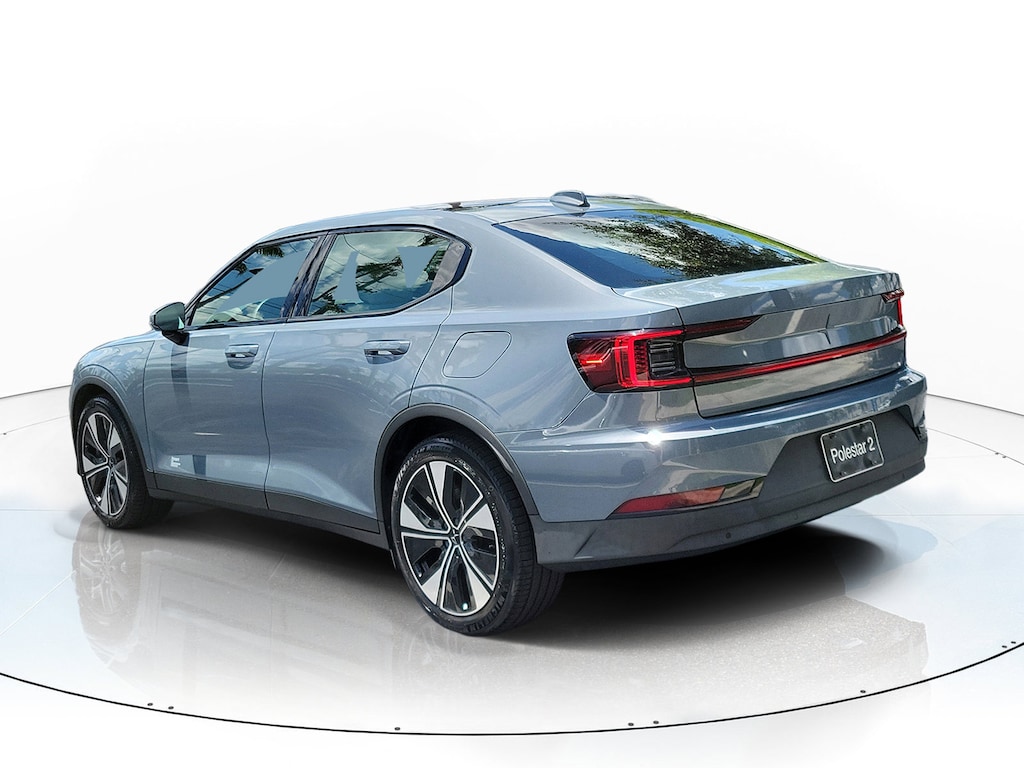 Used 2023 Polestar 2 Long Range Dual Motor Plus Hatchback