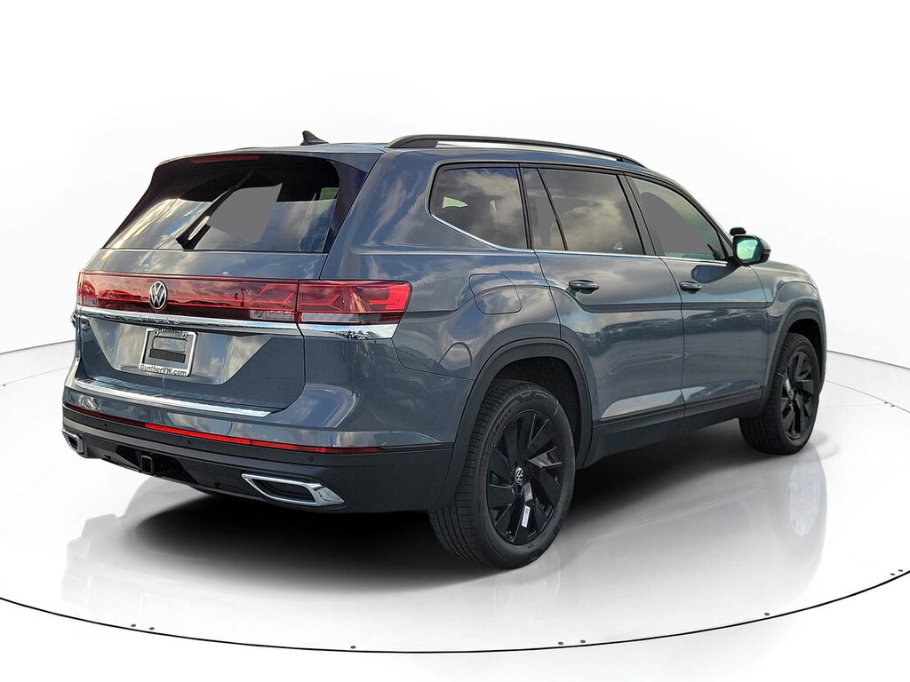 New 2026 Volkswagen Atlas SE w/Technology SUV
