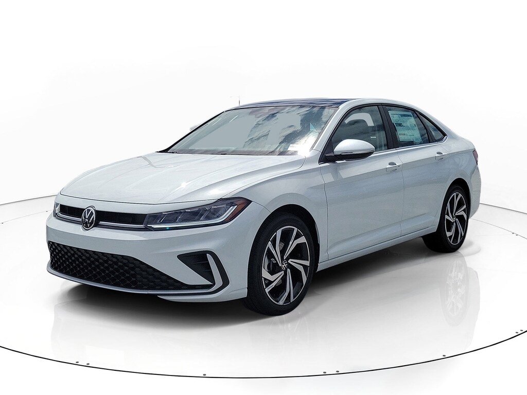 New 2026 Volkswagen Jetta 1.5T SEL Sedan
