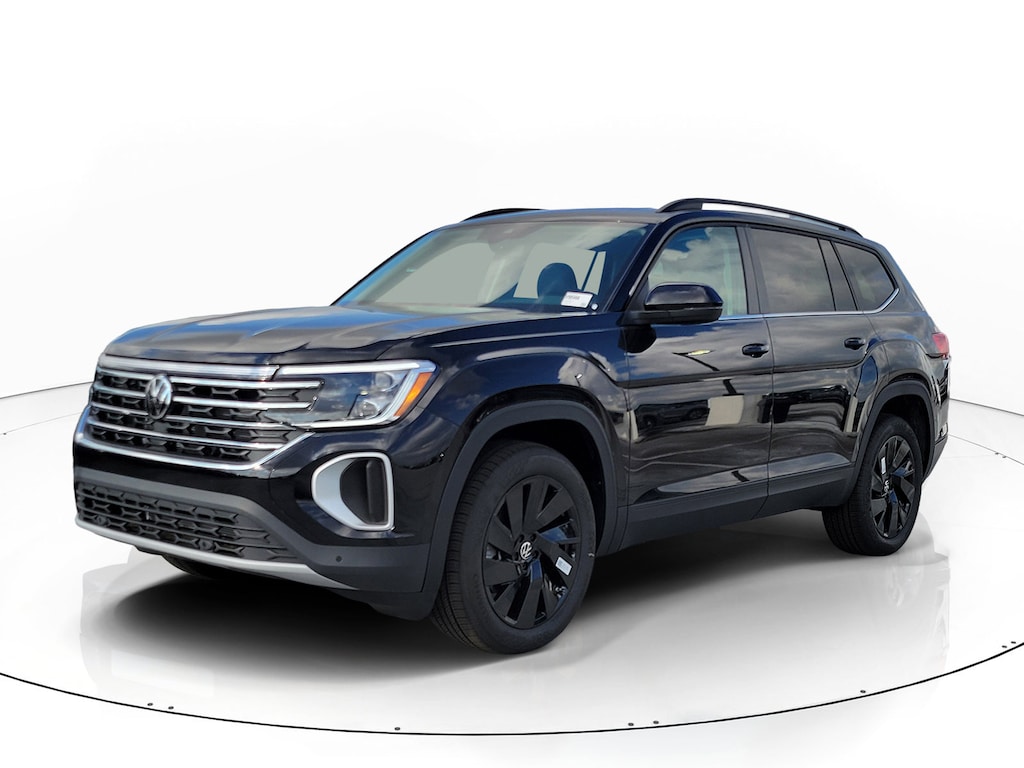 New 2026 Volkswagen Atlas SE w/Technology SUV