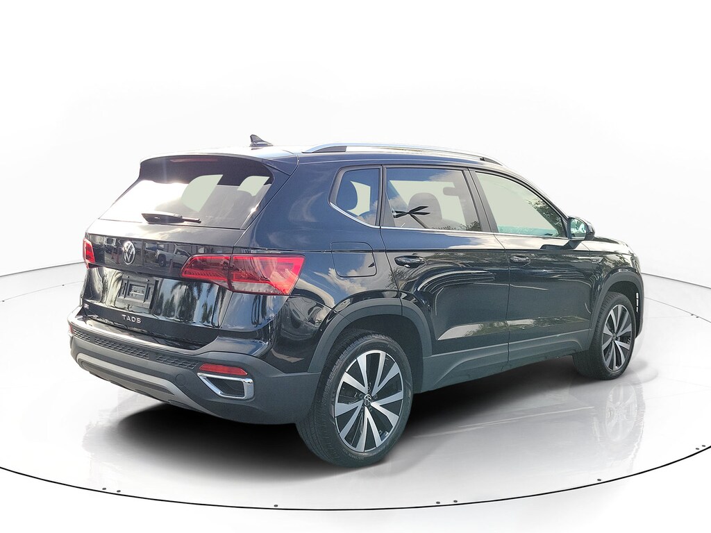 Used 2023 Volkswagen Taos 1.5T SE SUV