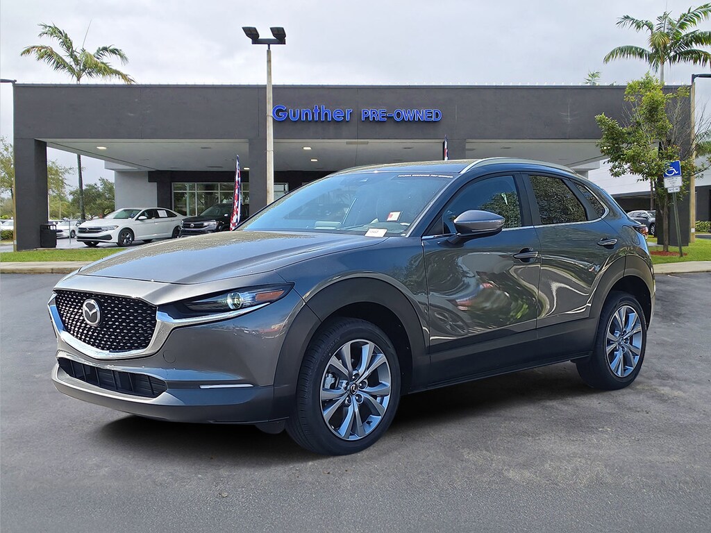 Certified 2023 Mazda CX-30 2.5 S Preferred Package SUV
