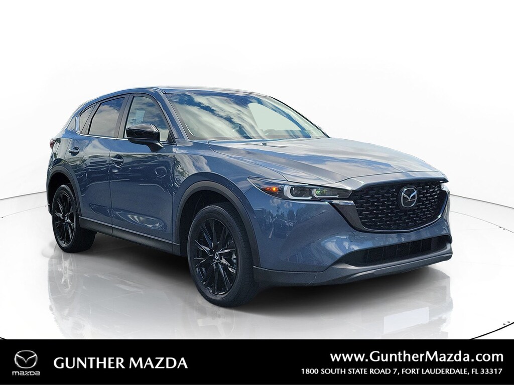 Used 2023 Mazda CX-5 2.5 S Carbon Edition SUV