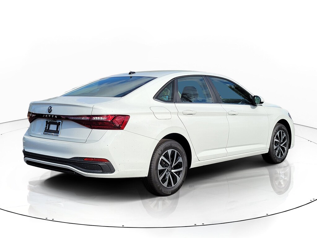 New 2027 Volkswagen Jetta 1.5T S Sedan