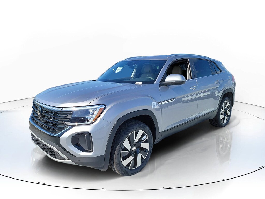 New 2026 Volkswagen Atlas Cross Sport SE w/Technology SUV
