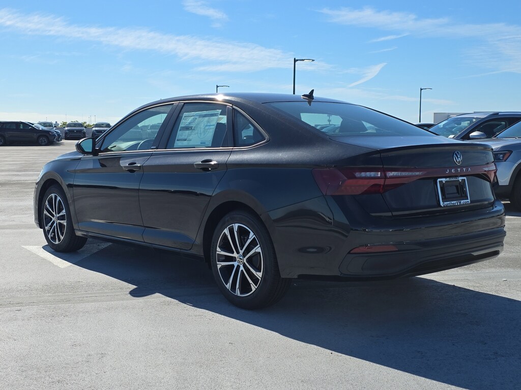 New 2026 Volkswagen Jetta 1.5T Sport Sedan
