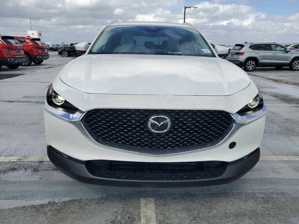 Certified 2025 Mazda CX-30 2.5 S Preferred Package SUV