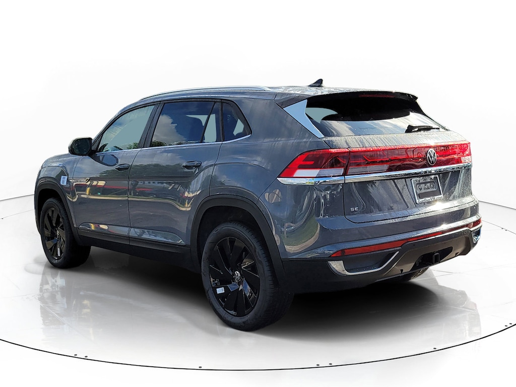 New 2026 Volkswagen Atlas Cross Sport SE w/Technology SUV