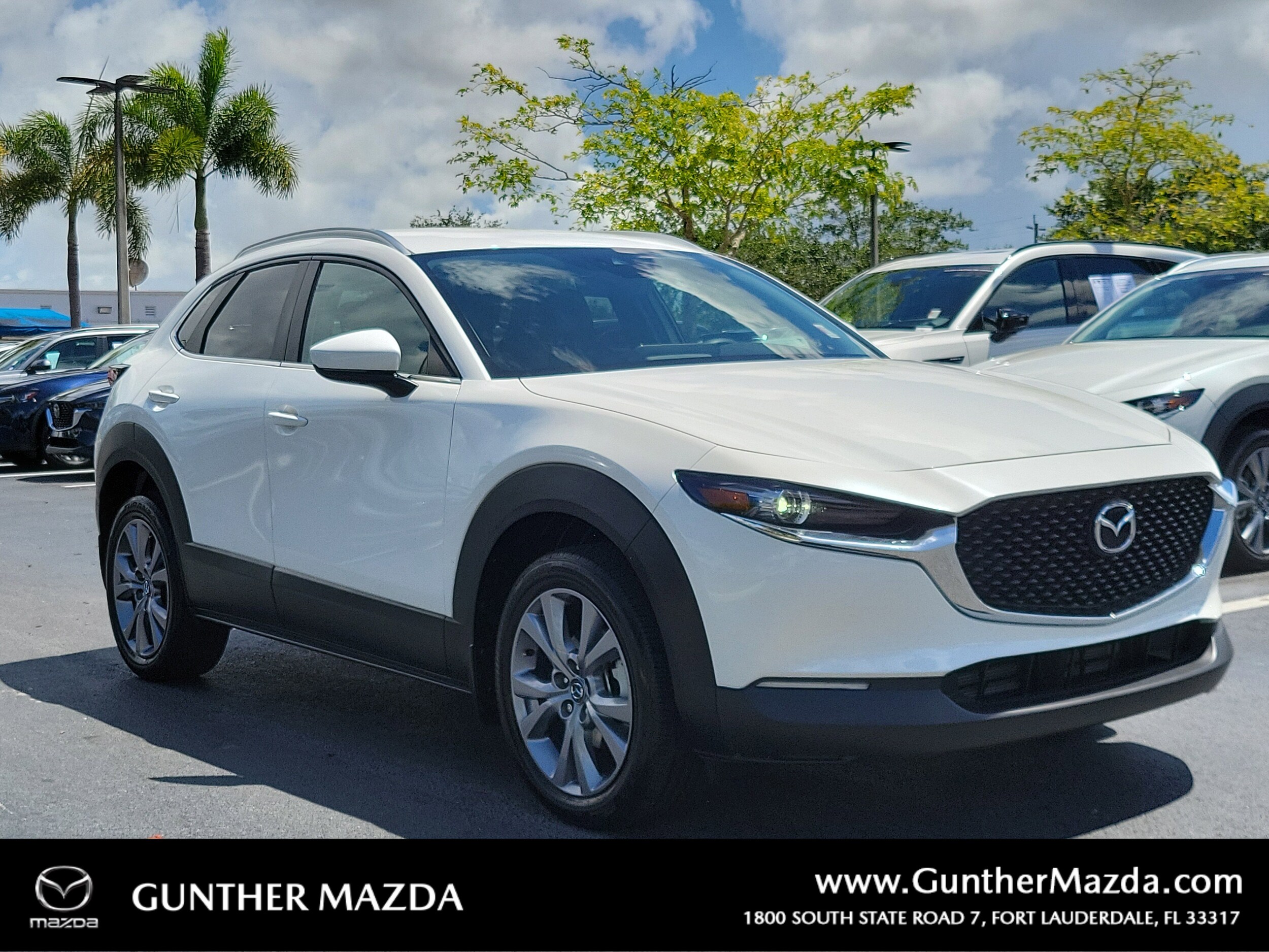 2023 Mazda CX-30 Select AWD's photo