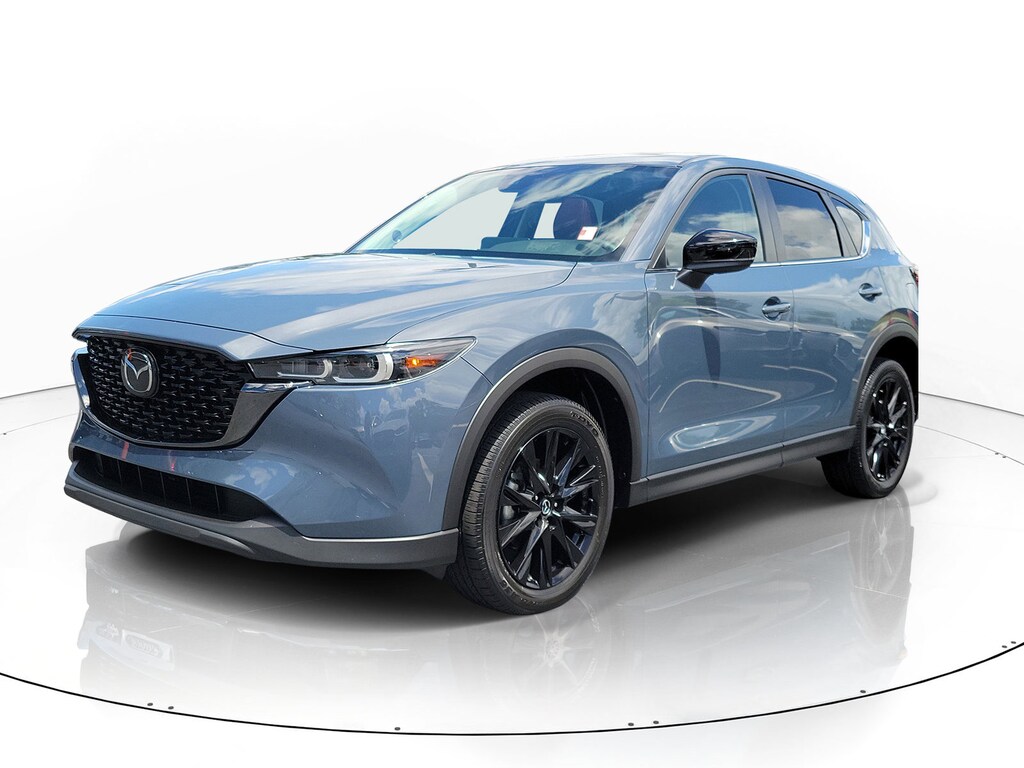 Used 2023 Mazda CX-5 2.5 S Carbon Edition SUV