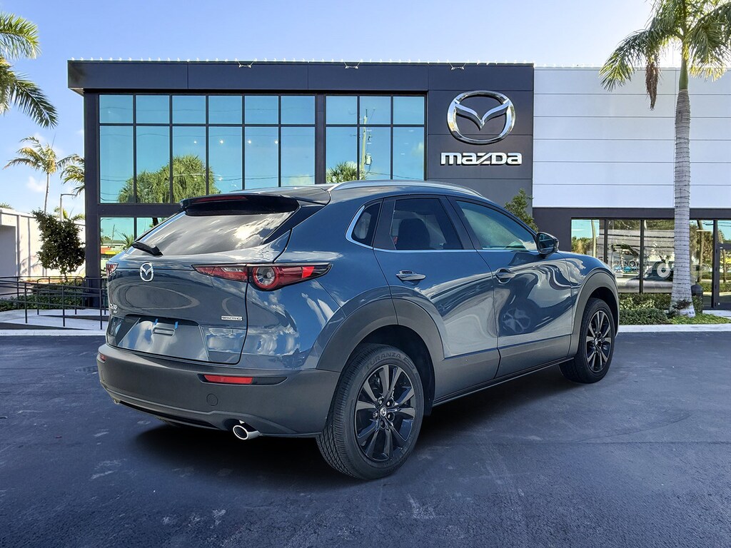 Used 2026 Mazda CX-30 2.5 S Carbon Edition SUV