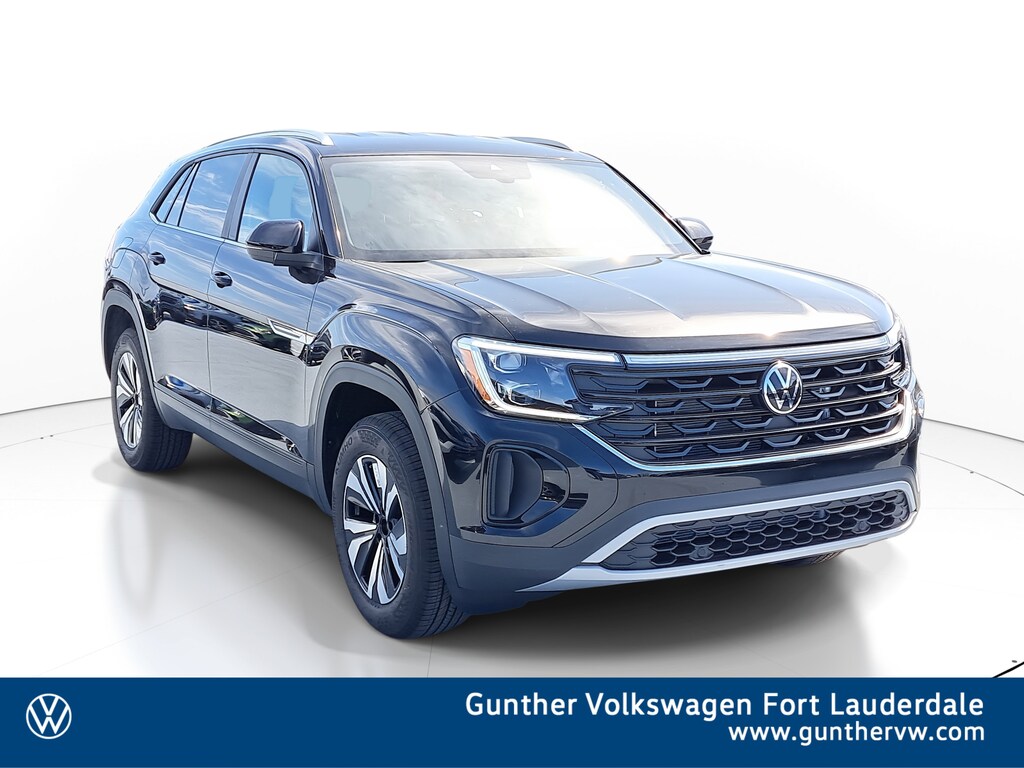 New 2026 Volkswagen Atlas Cross Sport 2.0T SE SUV