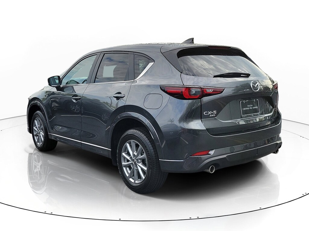 Used 2025 Mazda CX-5 2.5 S Select Package SUV