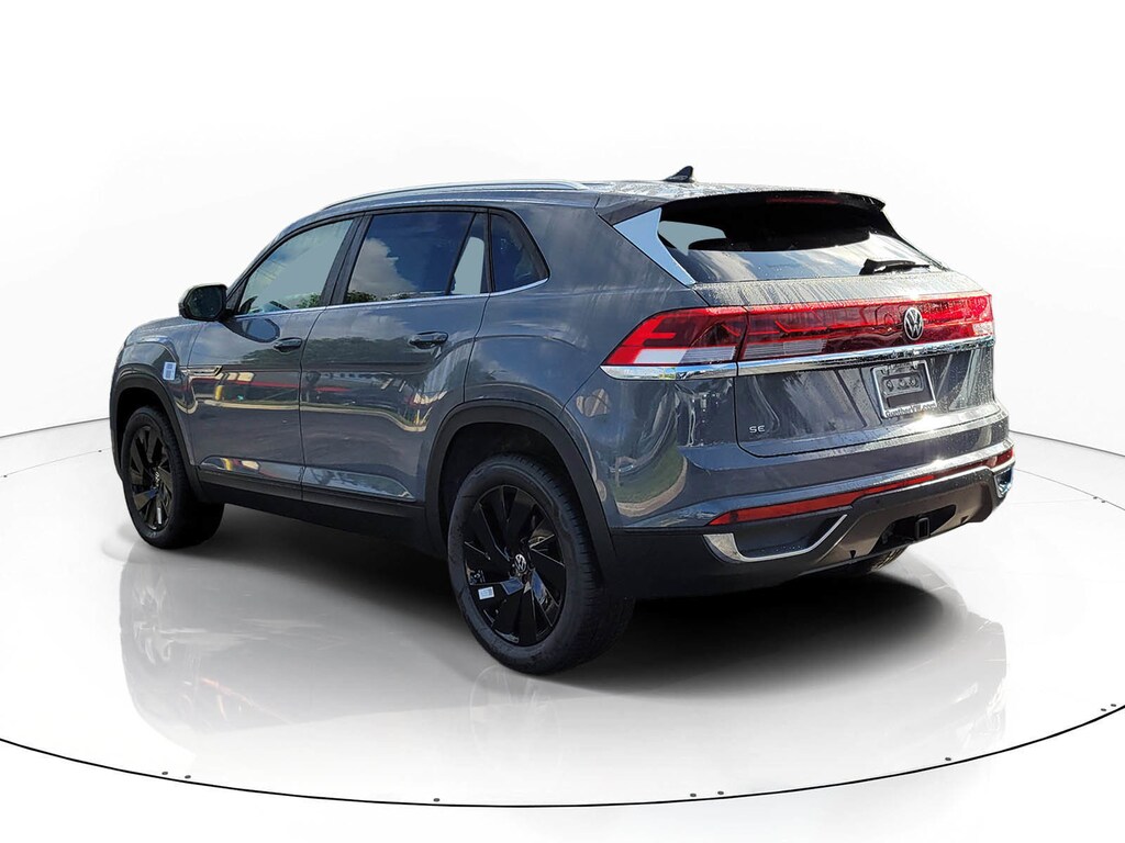 New 2026 Volkswagen Atlas Cross Sport SE w/Technology SUV