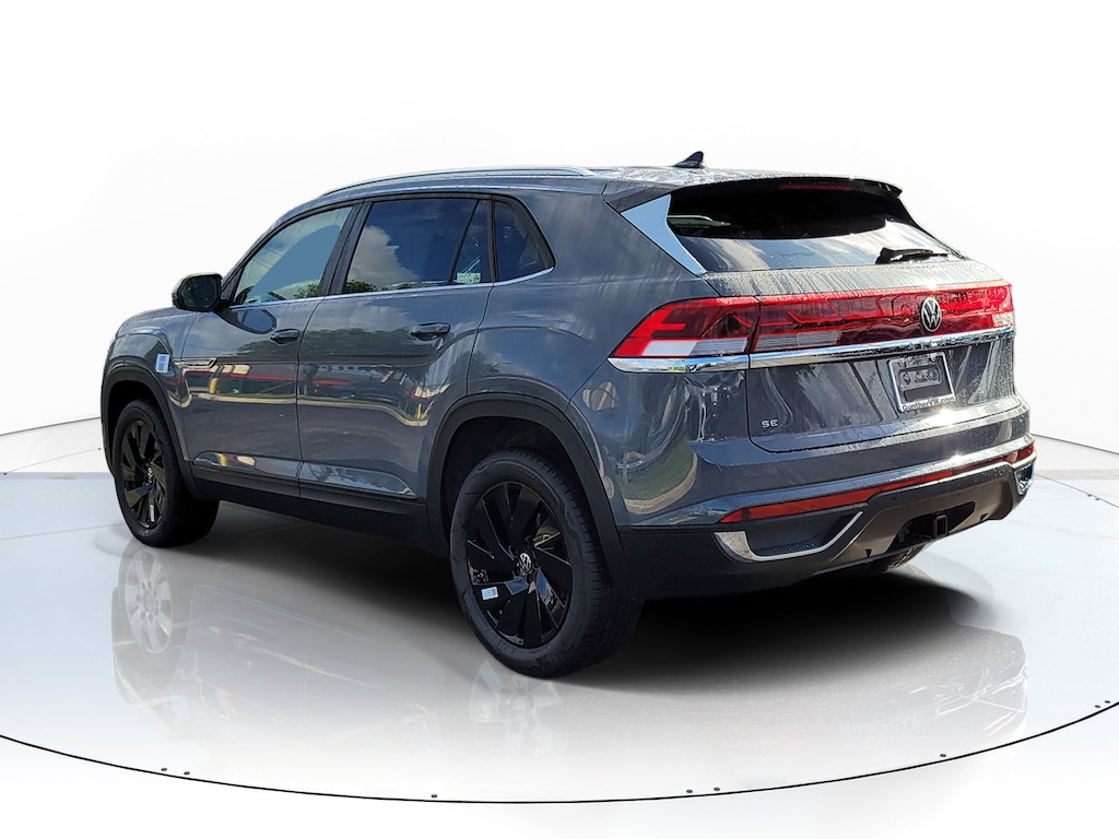 New 2026 Volkswagen Atlas Cross Sport SE w/Technology SUV