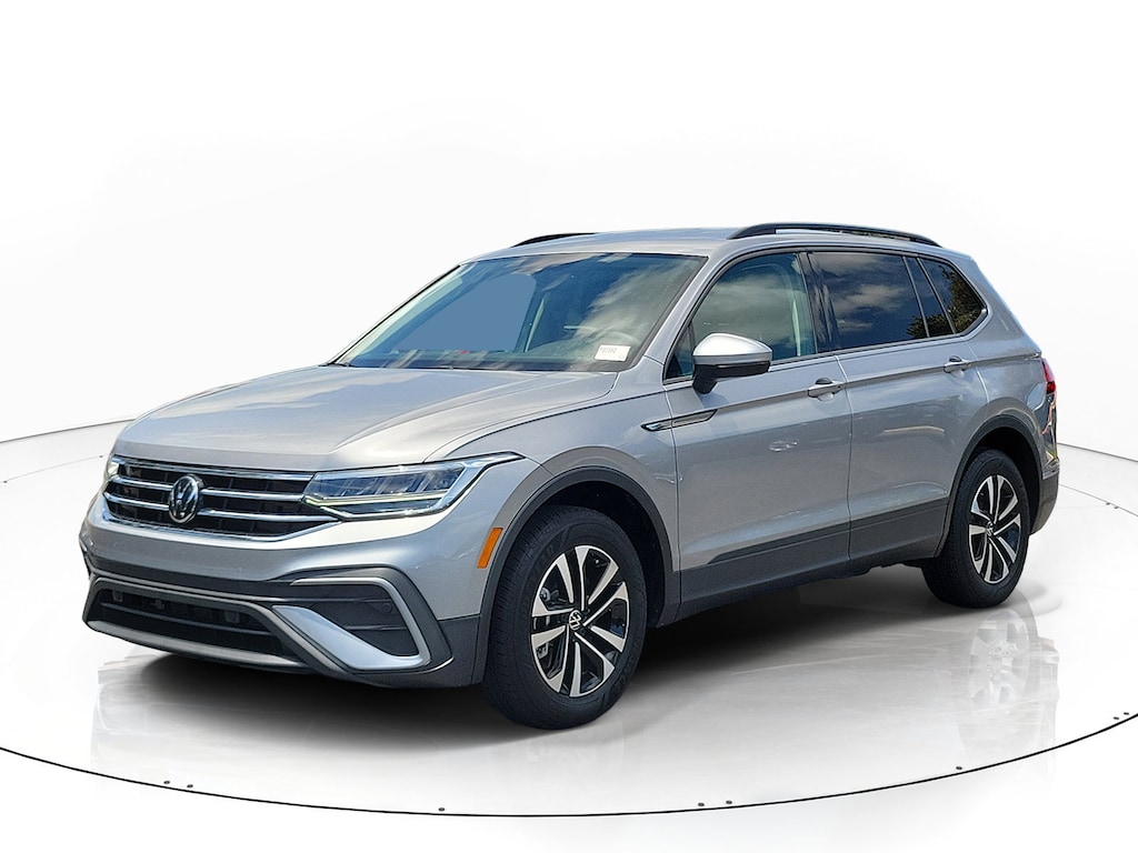 Used 2023 Volkswagen Tiguan 2.0T S SUV