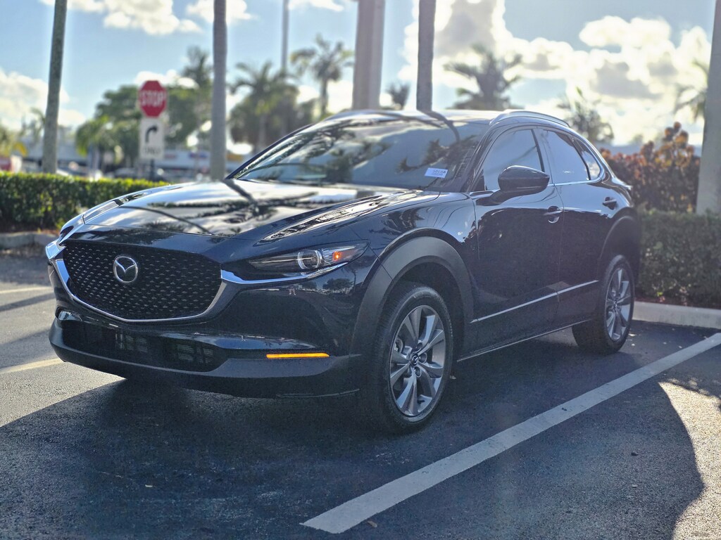 Certified 2024 Mazda CX-30 2.5 S Premium Package SUV