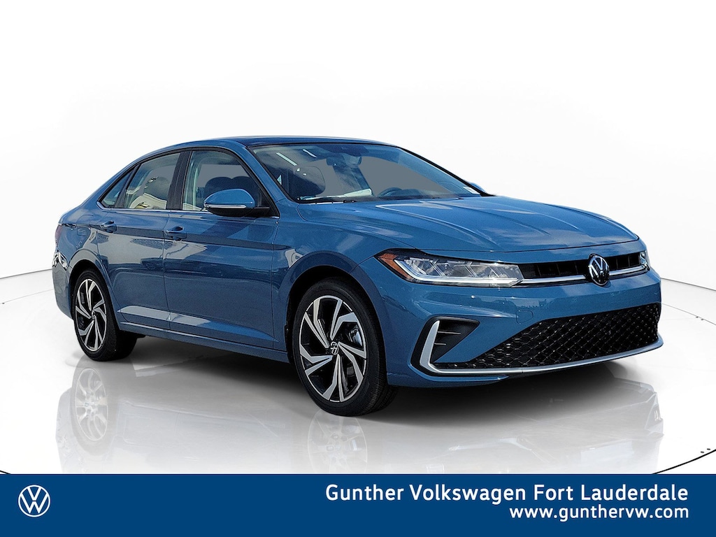 New 2026 Volkswagen Jetta 1.5T SEL Sedan