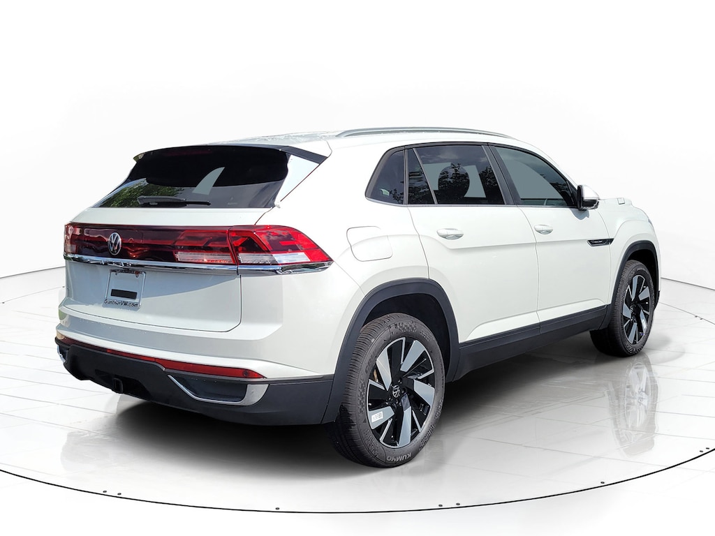 New 2026 Volkswagen Atlas Cross Sport SE w/Technology SUV