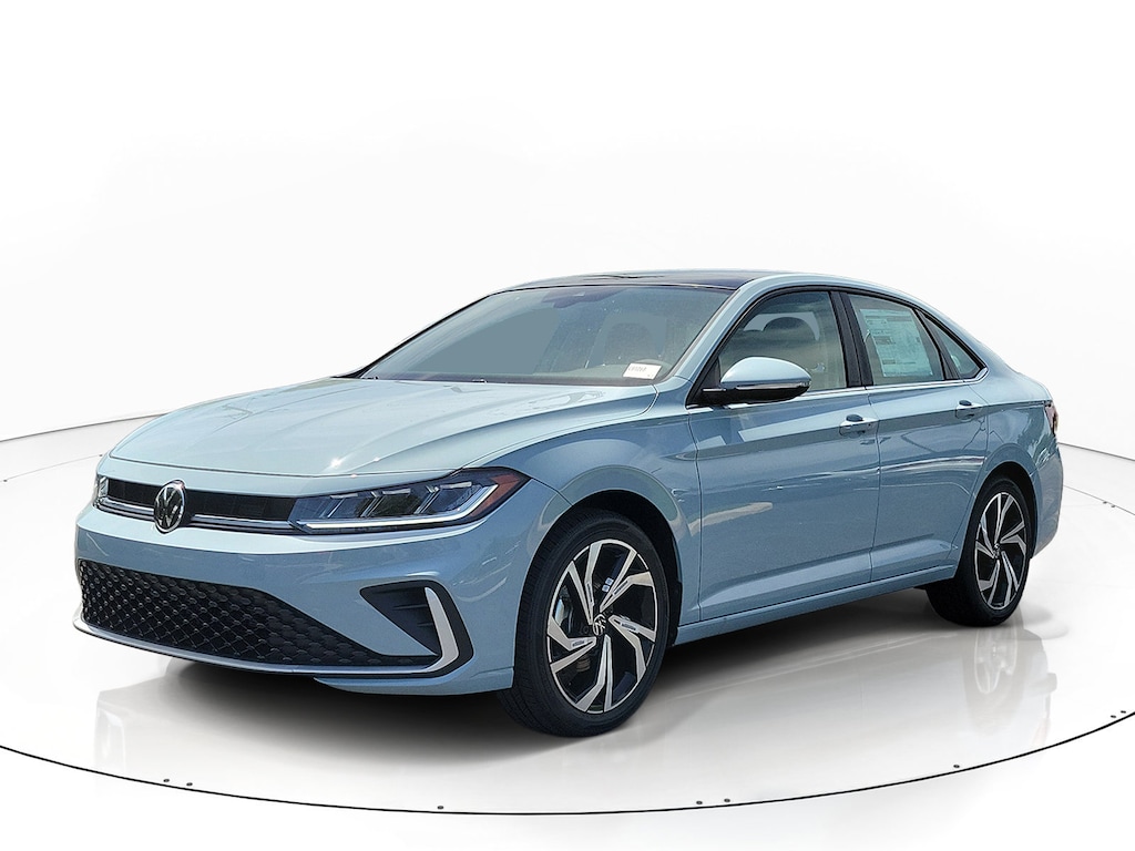 New 2026 Volkswagen Jetta 1.5T SEL Sedan