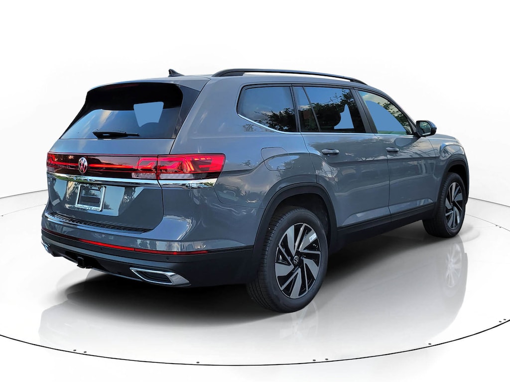 New 2026 Volkswagen Atlas SE w/Technology SUV