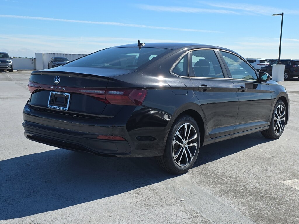 New 2026 Volkswagen Jetta 1.5T Sport Sedan