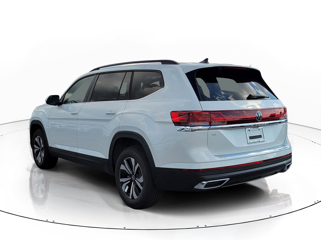 New 2026 Volkswagen Atlas 2.0T SE SUV