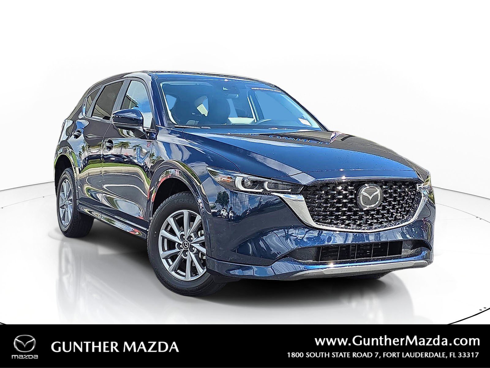 2025 Mazda CX-5 2.5 S Select Package SUV