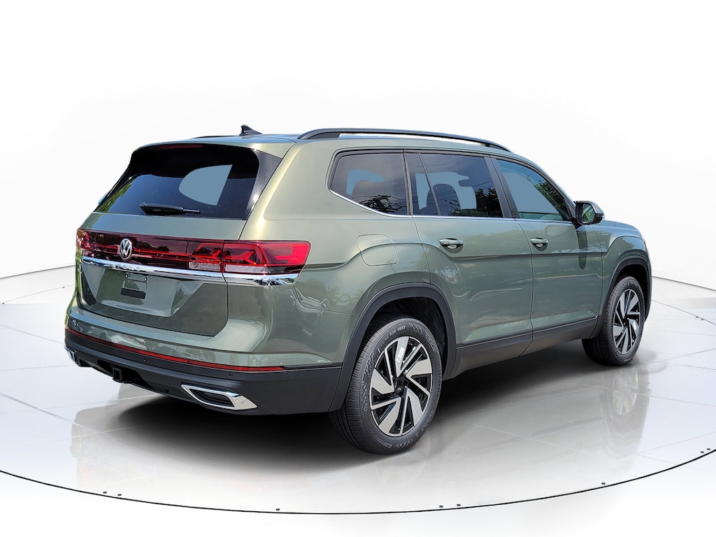 New 2026 Volkswagen Atlas SE w/Technology SUV