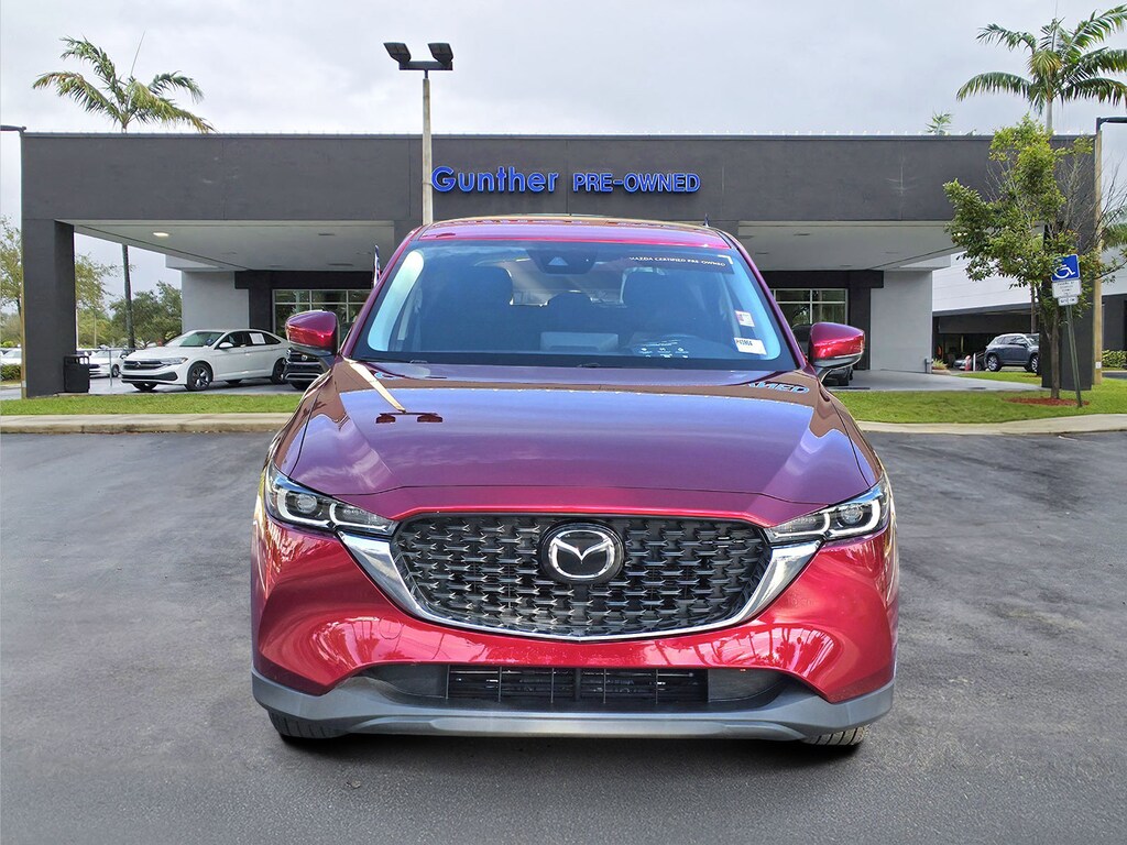 Used 2023 Mazda CX-5 2.5 S SUV