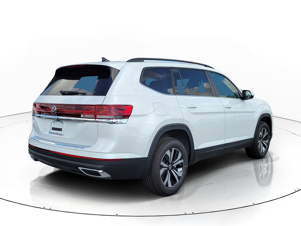 New 2026 Volkswagen Atlas 2.0T SE SUV