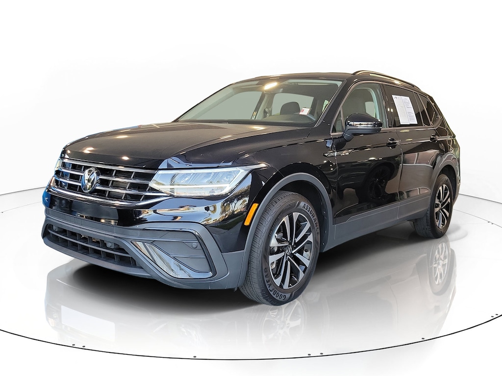 Used 2023 Volkswagen Tiguan 2.0T S SUV