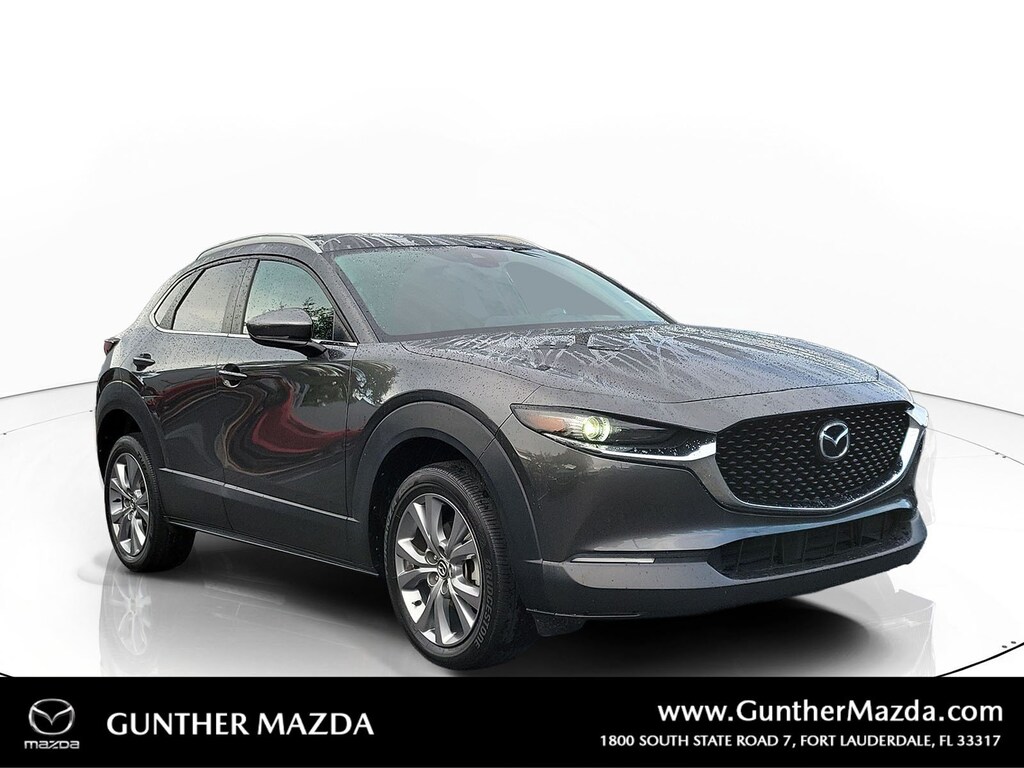 Used 2023 Mazda CX-30 2.5 S Preferred Package SUV