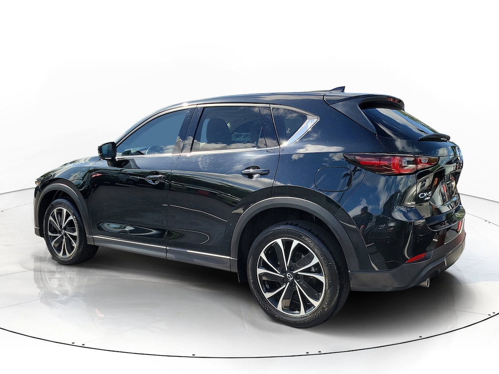 Used 2022 Mazda CX-5 2.5 S Carbon Edition SUV