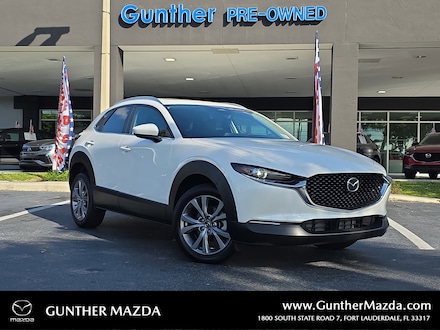 2025 Mazda CX-30 2.5 S Preferred Package SUV