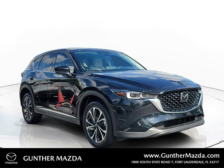 2022 Mazda CX-5 2.5 S Carbon Edition SUV