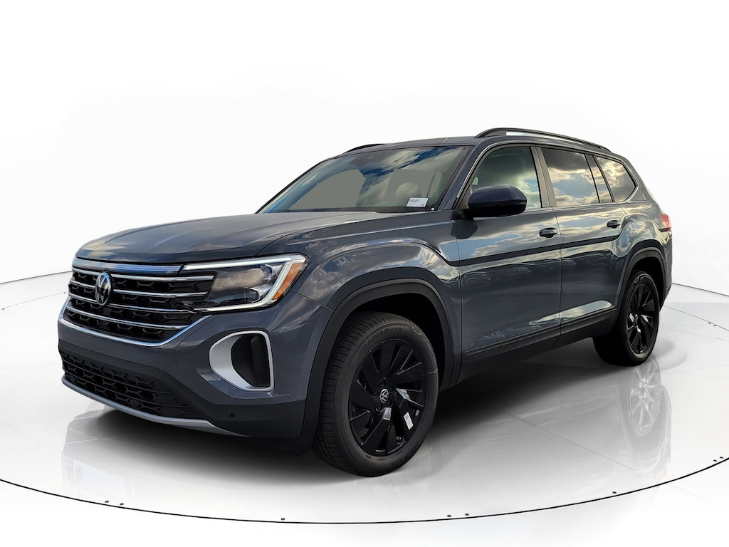 New 2026 Volkswagen Atlas SE w/Technology SUV